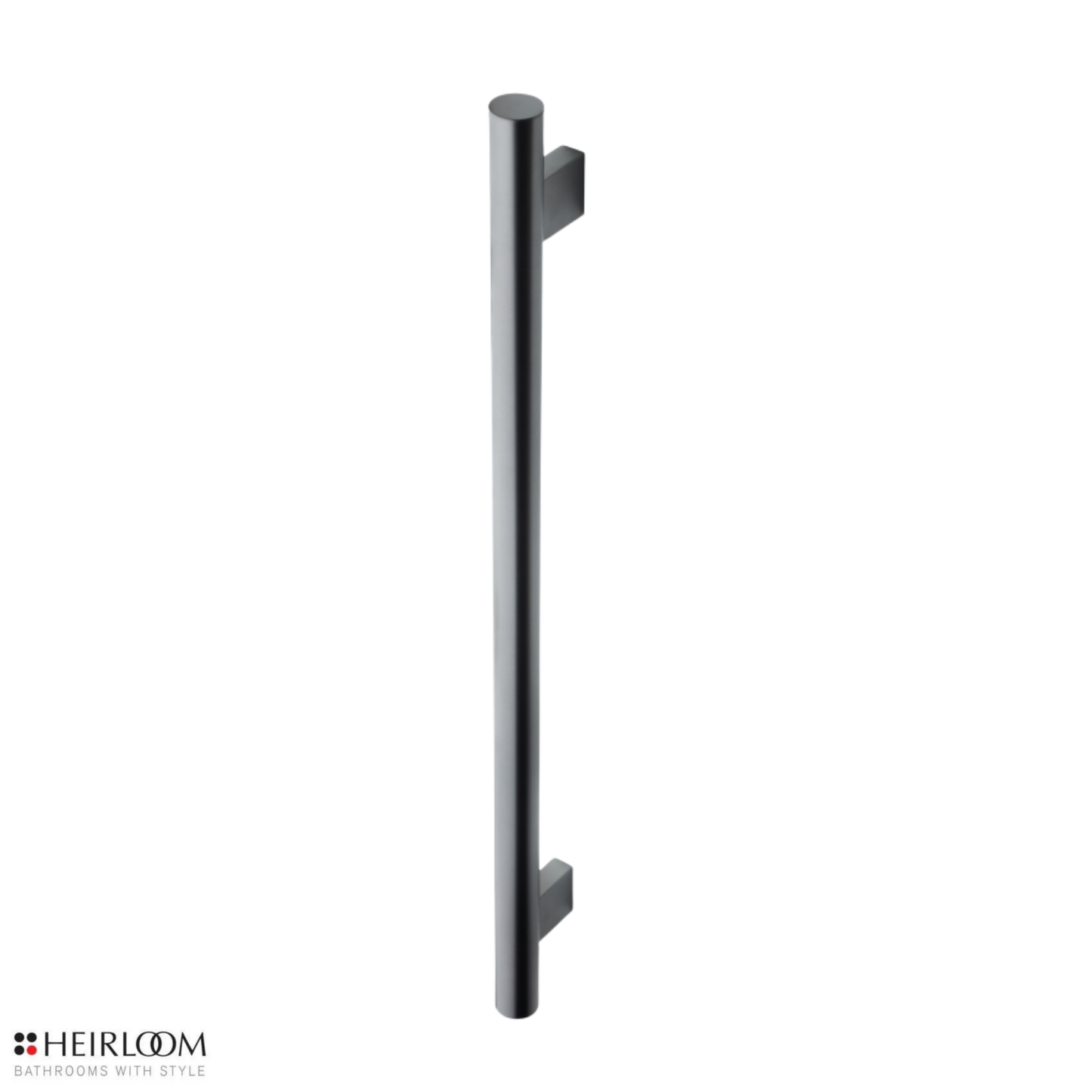 Heirloom Heiko Pole Towel Warmer 850mm | Available in 8 Colours