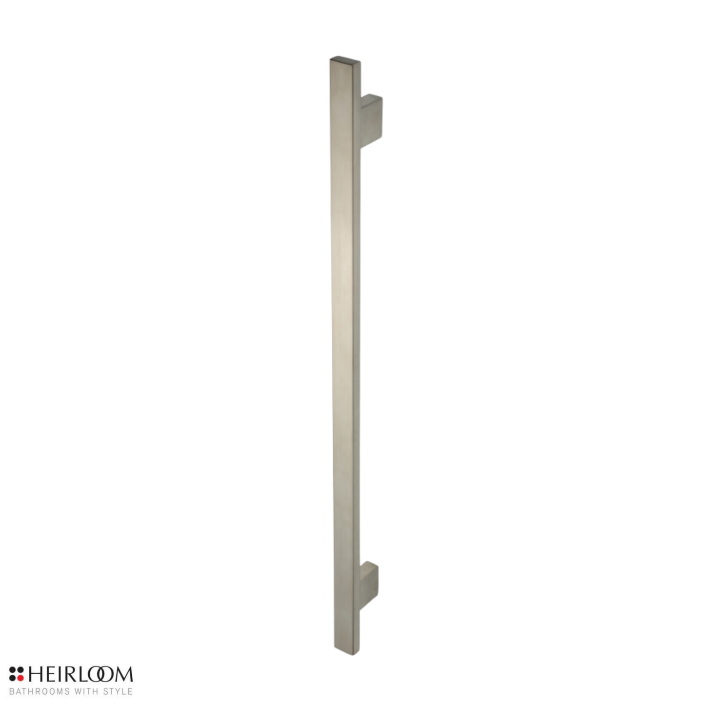 Heirloom Studio 1 Pole Towel Warmer 1000mm | Available in 8 Colours