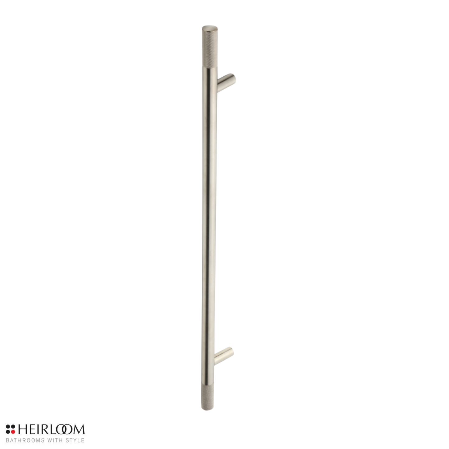 Heirloom Aura X Pole Towel Warmer 1000mm | Available in 8 Colours