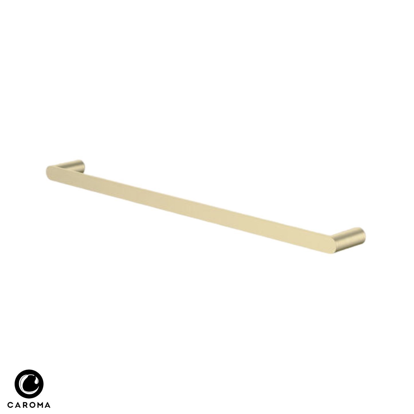 Caroma Urbane II Single Towel Rail 625mm | Available in 5 Colours