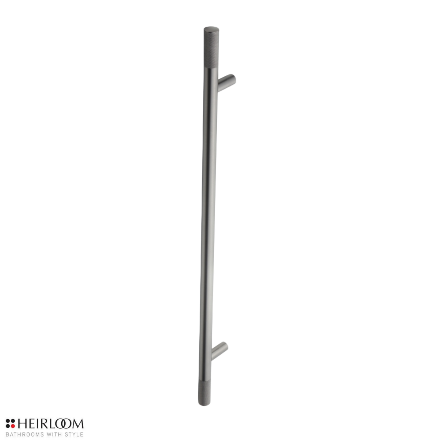 Heirloom Aura X Pole Towel Warmer 1000mm | Available in 8 Colours