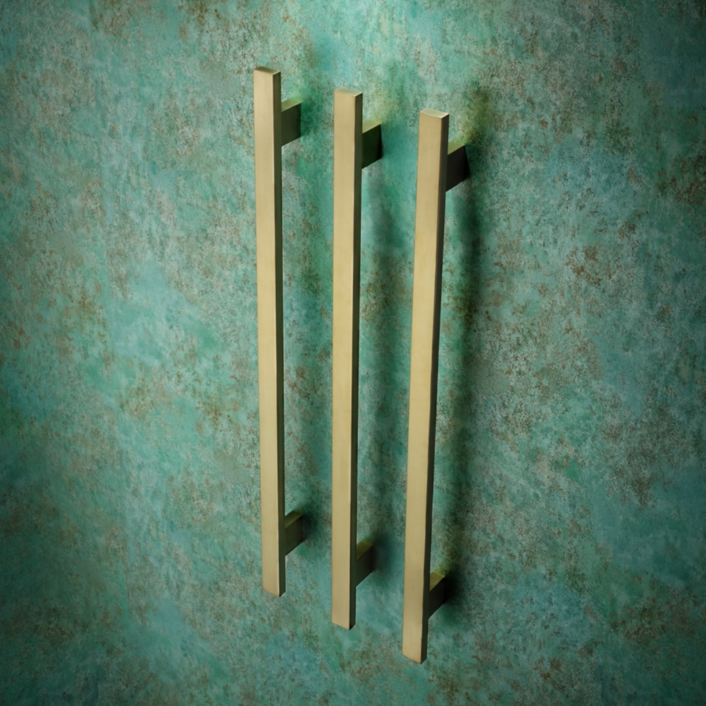 Heirloom Studio 1 Pole Towel Warmer 1000mm | Available in 8 Colours