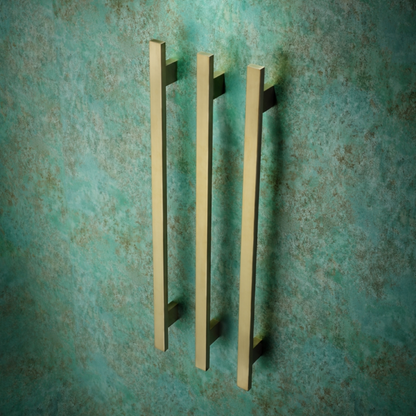 Heirloom Studio 1 Pole Towel Warmer 1000mm | Available in 8 Colours