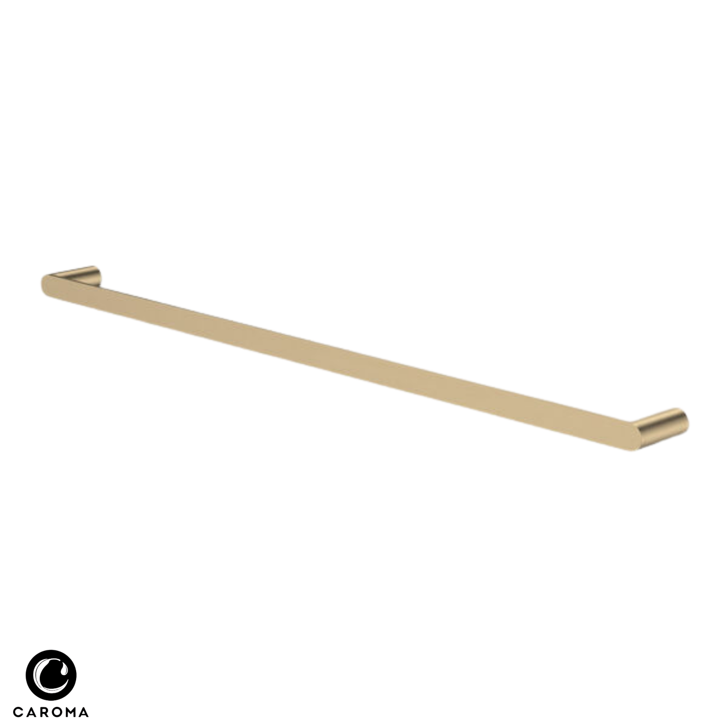 Caroma Urbane II Single Towel Rail 825mm | Available in 5 Colours