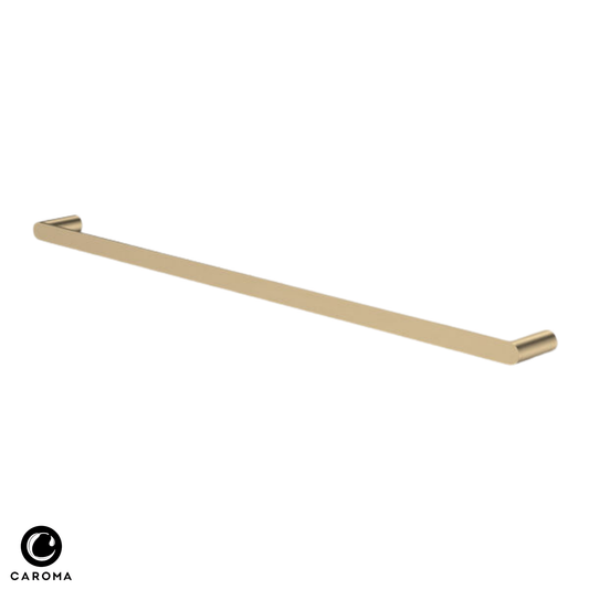 Urbane II Single Towel Rail 825mm - 5 Colour Options