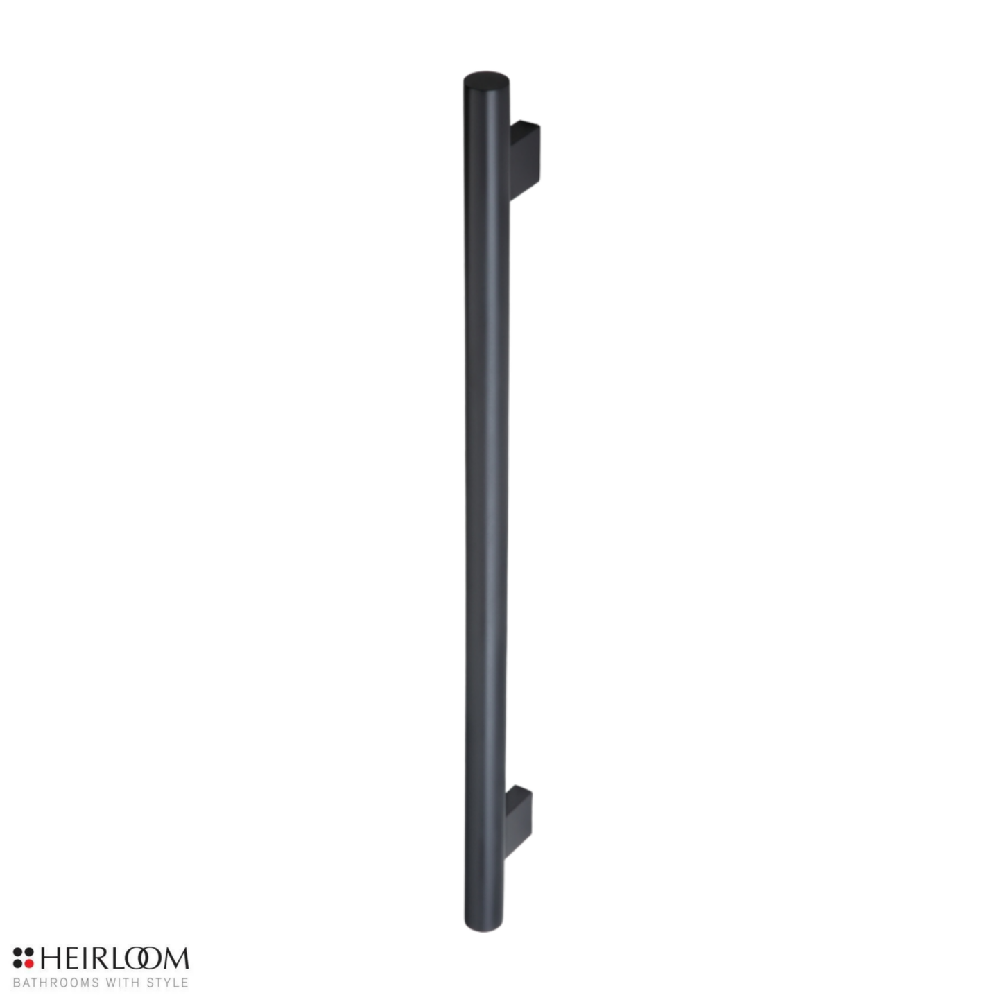 Heirloom Heiko Pole Towel Warmer 850mm | Available in 8 Colours