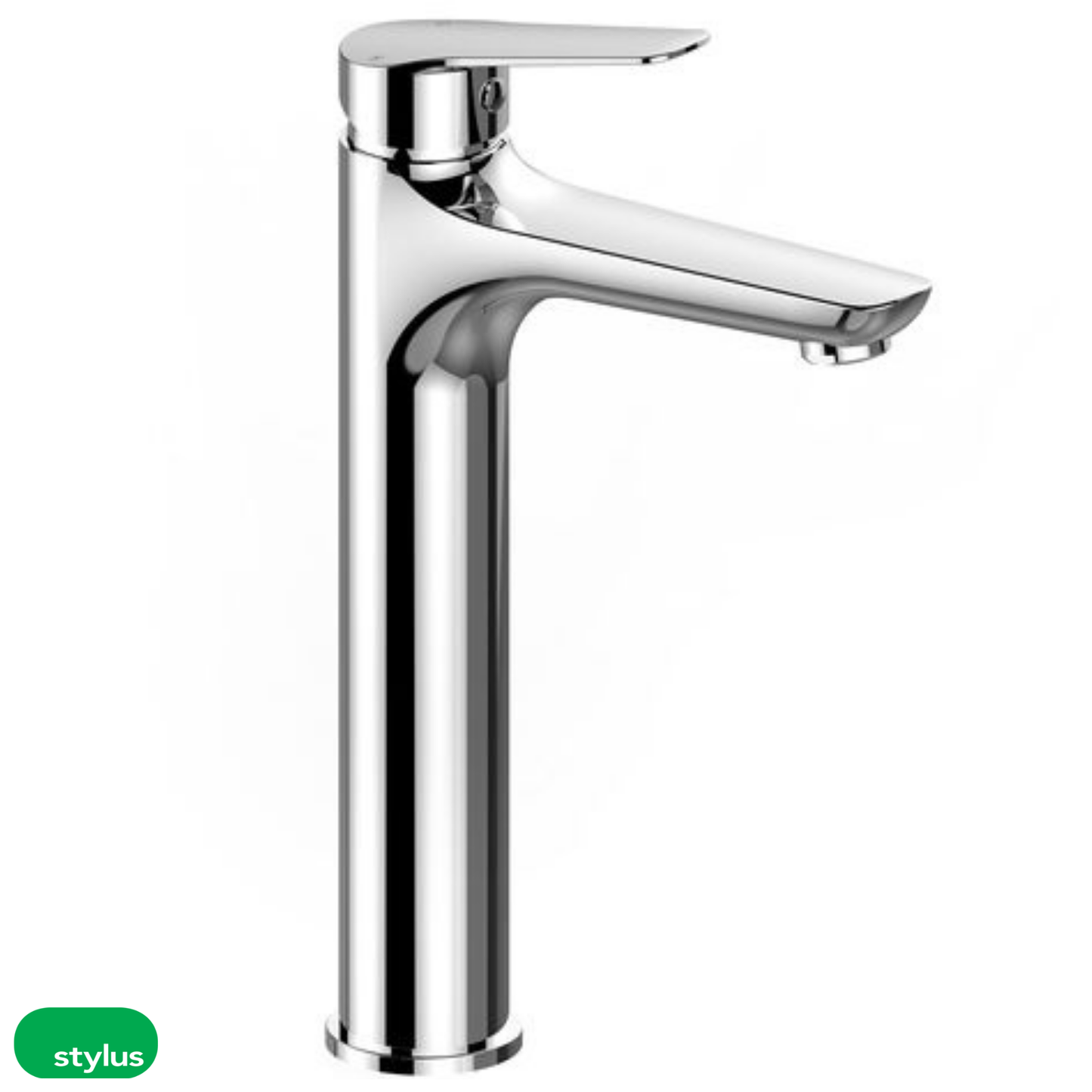 Stylus Basis R4 Tower Basin Mixer | Available in 3 Colours