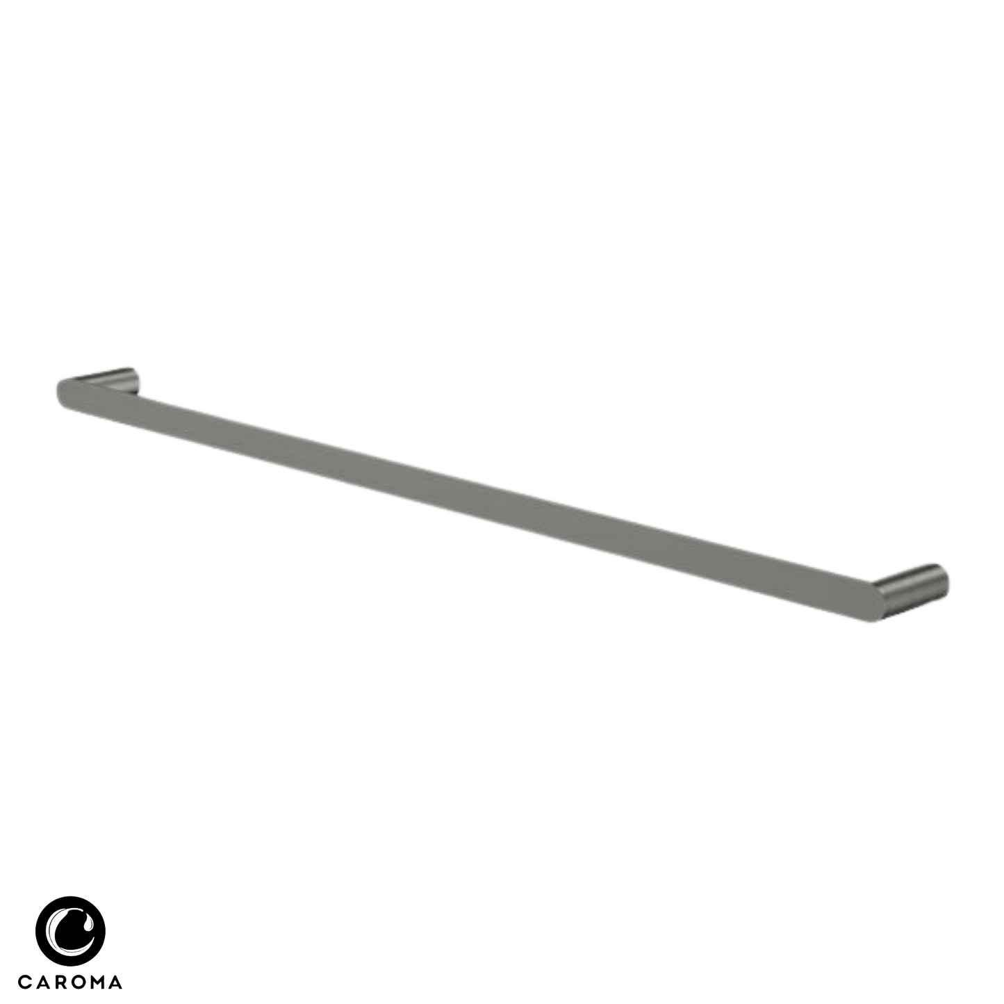 Caroma Urbane II Single Towel Rail 825mm | Available in 5 Colours