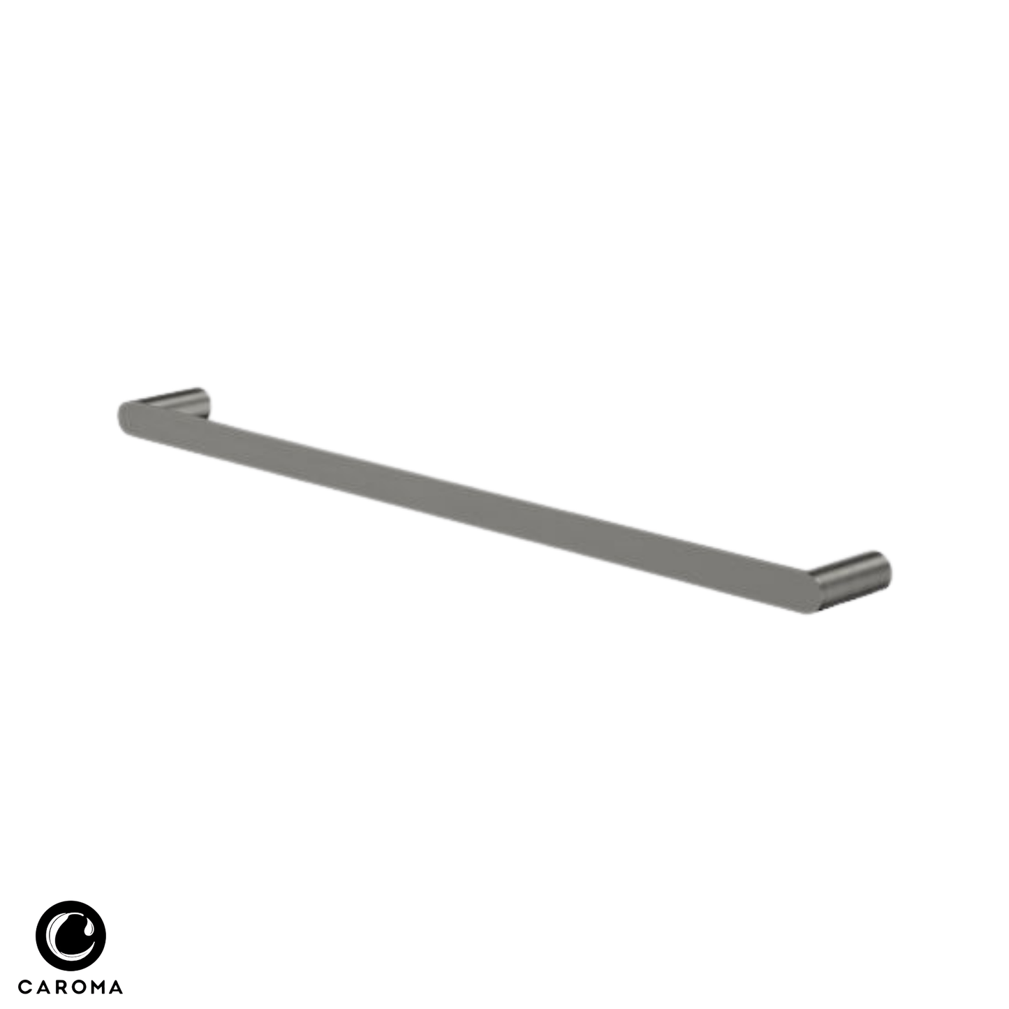 Caroma Urbane II Single Towel Rail 625mm | Available in 5 Colours