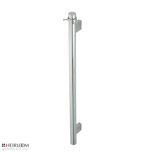 Heirloom Heiko Pole Towel Warmer Robe Hook | Available in 7 Colours