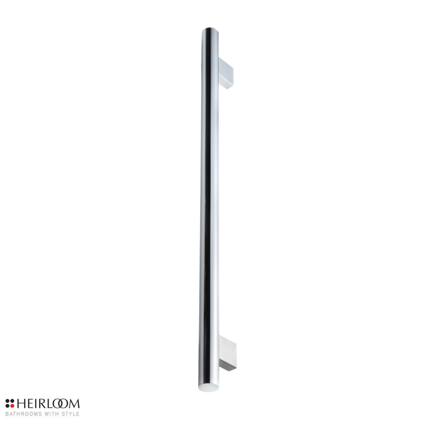 Heirloom Heiko Pole Towel Warmer 850mm | Available in 8 Colours