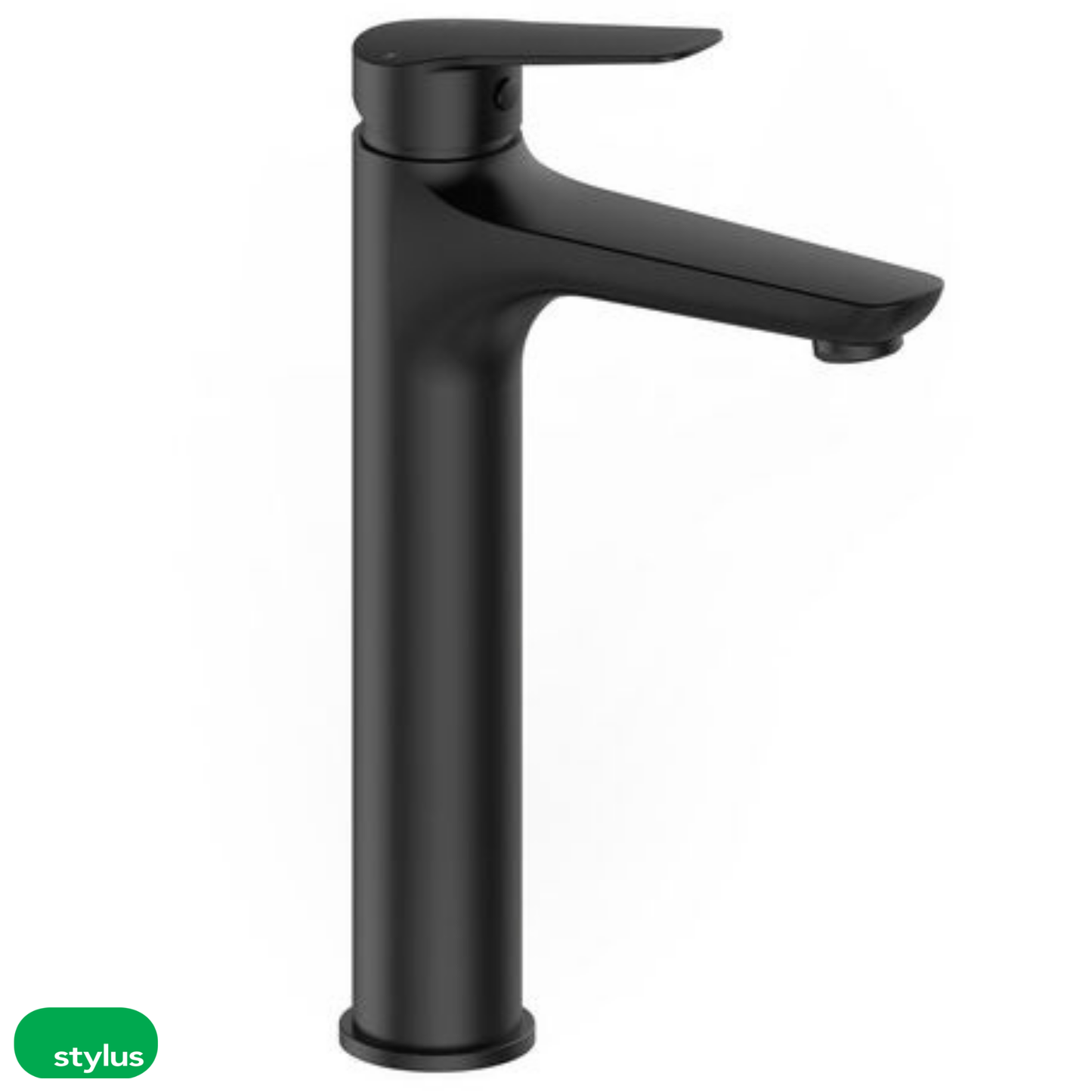 Stylus Basis R4 Tower Basin Mixer | Available in 3 Colours