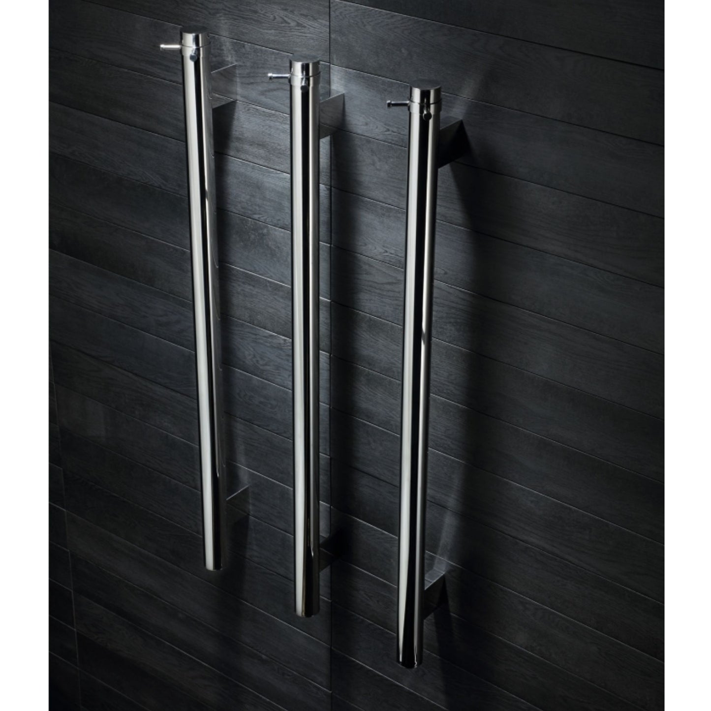 Heirloom Heiko Pole Towel Warmer Robe Hook | Available in 7 Colours