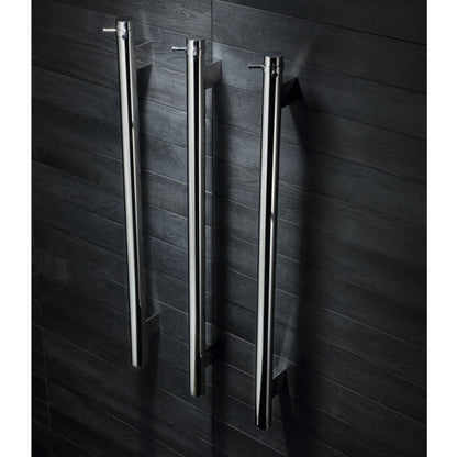 Heirloom Heiko Pole Towel Warmer Robe Hook | Available in 7 Colours