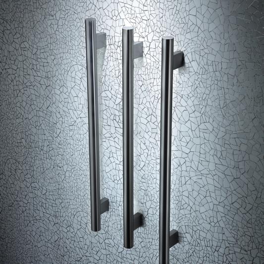 Heirloom Heiko Pole Towel Warmer 850mm | Available in 8 Colours