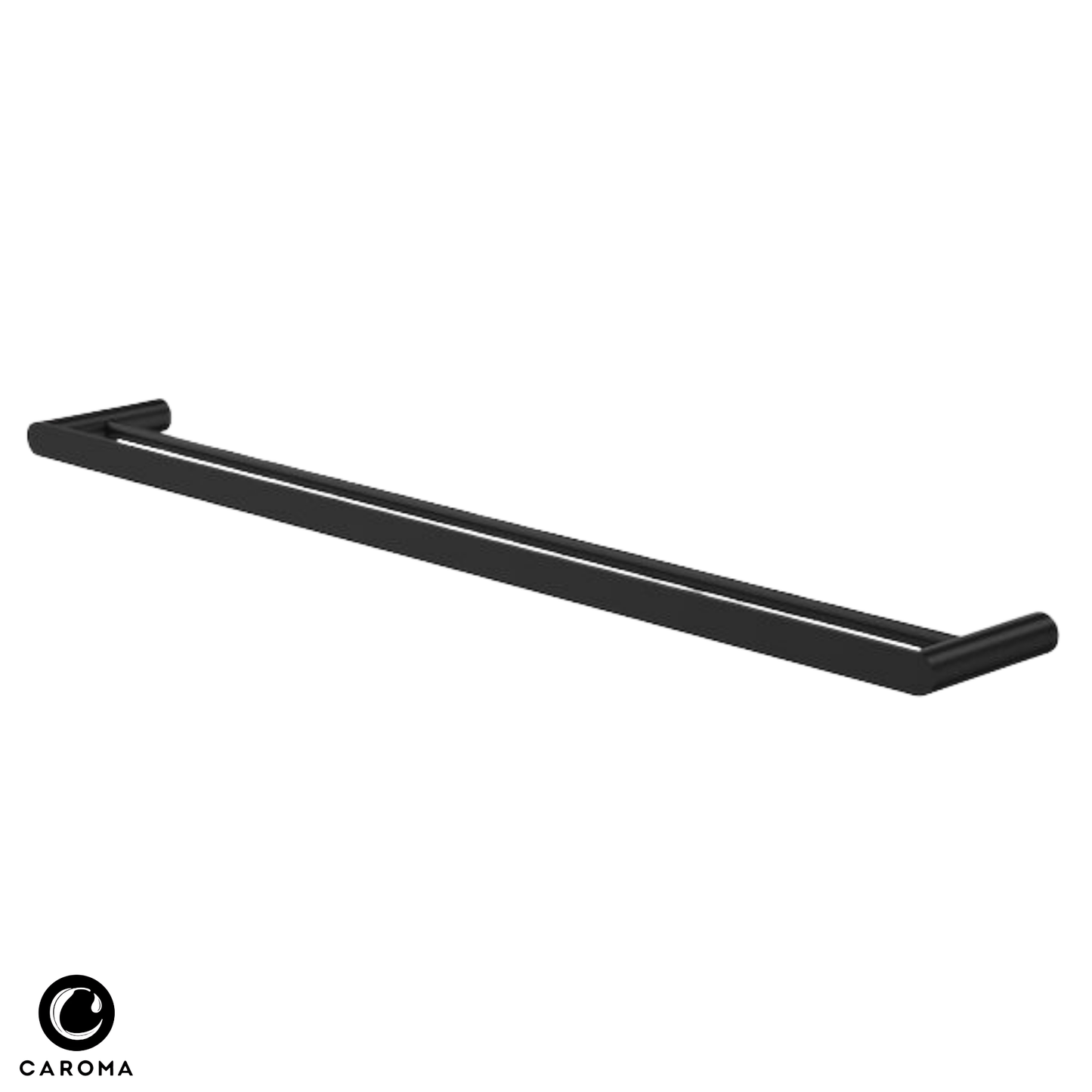 Caroma Urbane II Double Towel Rail 825mm | Available in 5 Colours