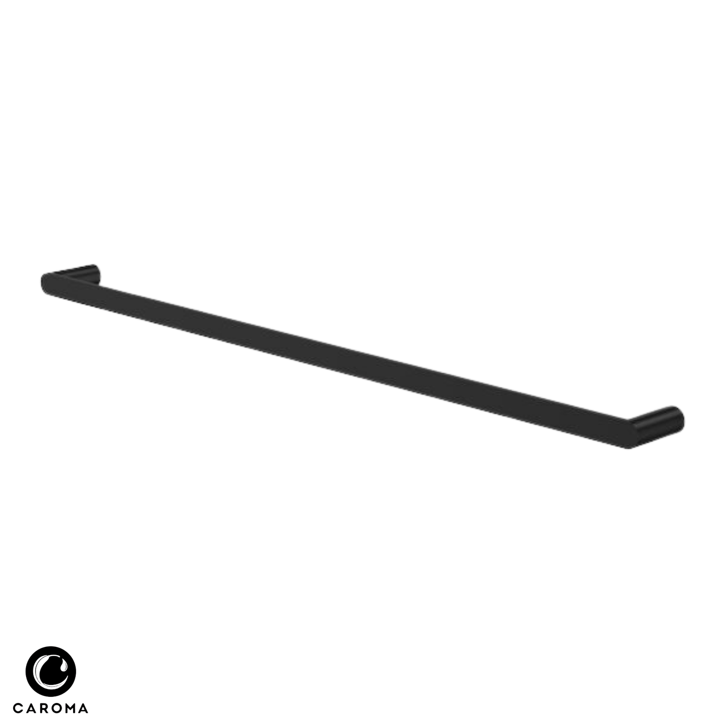 Caroma Urbane II Single Towel Rail 825mm | Available in 5 Colours