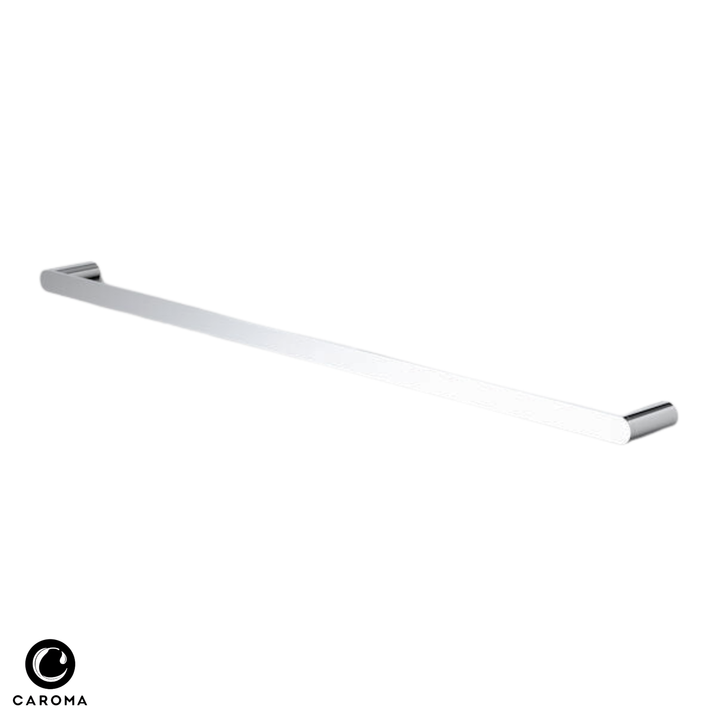 Caroma Urbane II Single Towel Rail 825mm | Available in 5 Colours