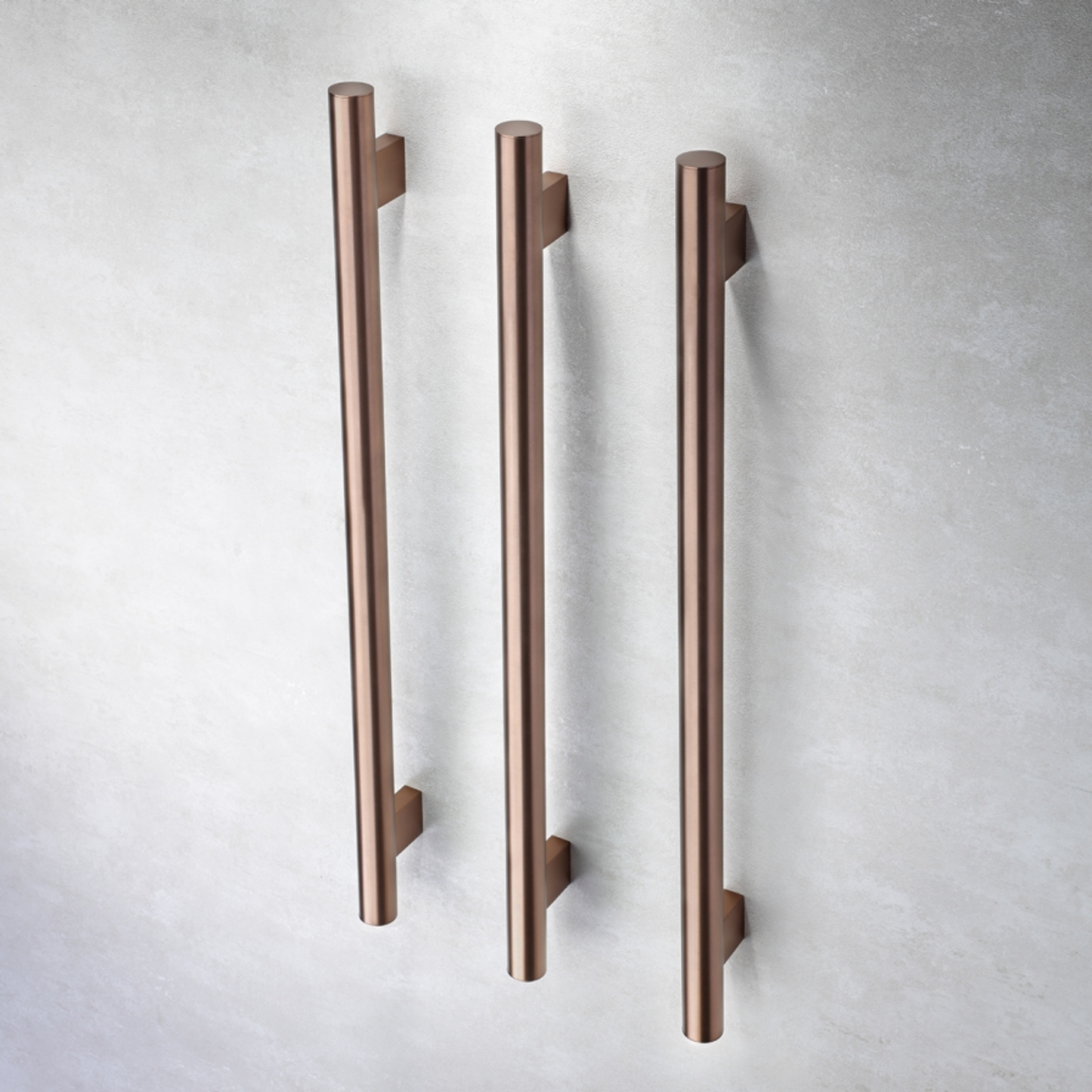 Heirloom Heiko Pole Towel Warmer 1000mm | Available in 8 Colours