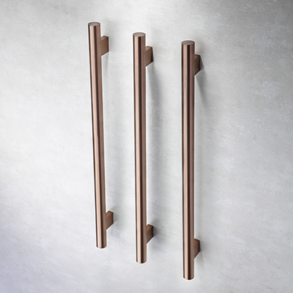 Heirloom Heiko Pole Towel Warmer 1000mm | Available in 8 Colours