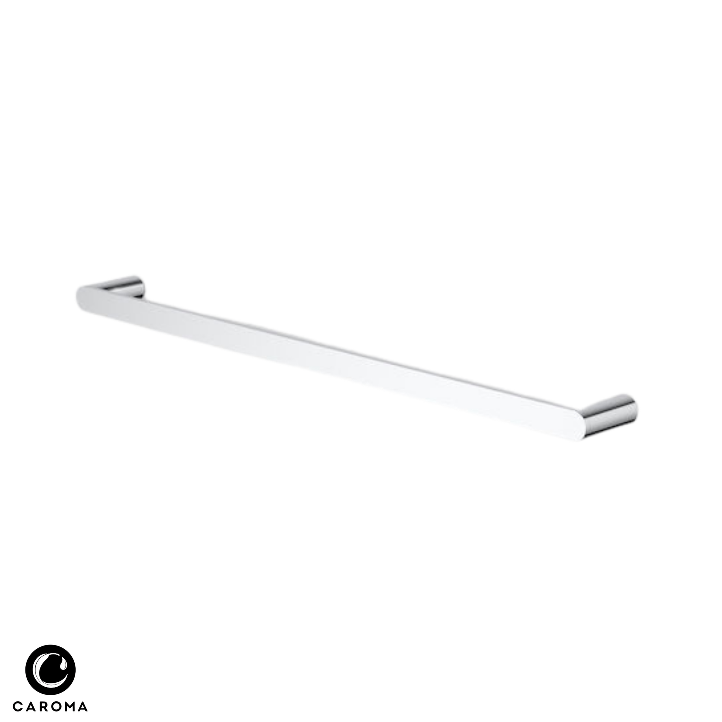 Caroma Urbane II Single Towel Rail 625mm | Available in 5 Colours