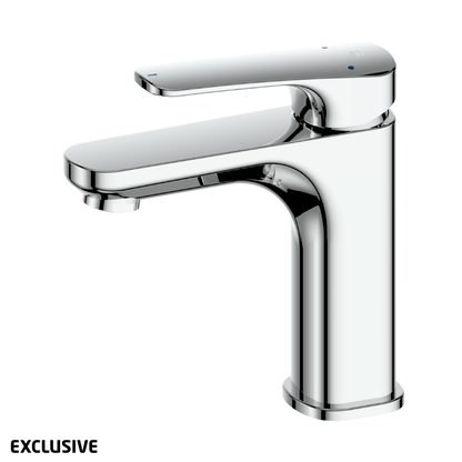 Upland Basin Mixer Cold Start | Available in 5 Colours