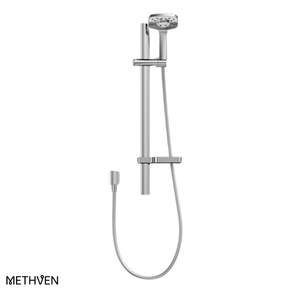 Methven Waipori MK2 Satinjet Rail Shower | Available in 4 Colours