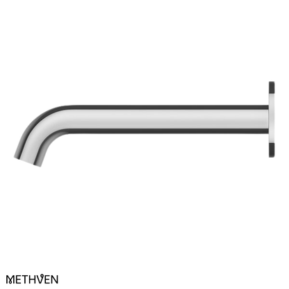 Methven Minimalist MK2 Wall Mounted Bath Spout | Available in 3 Colours
