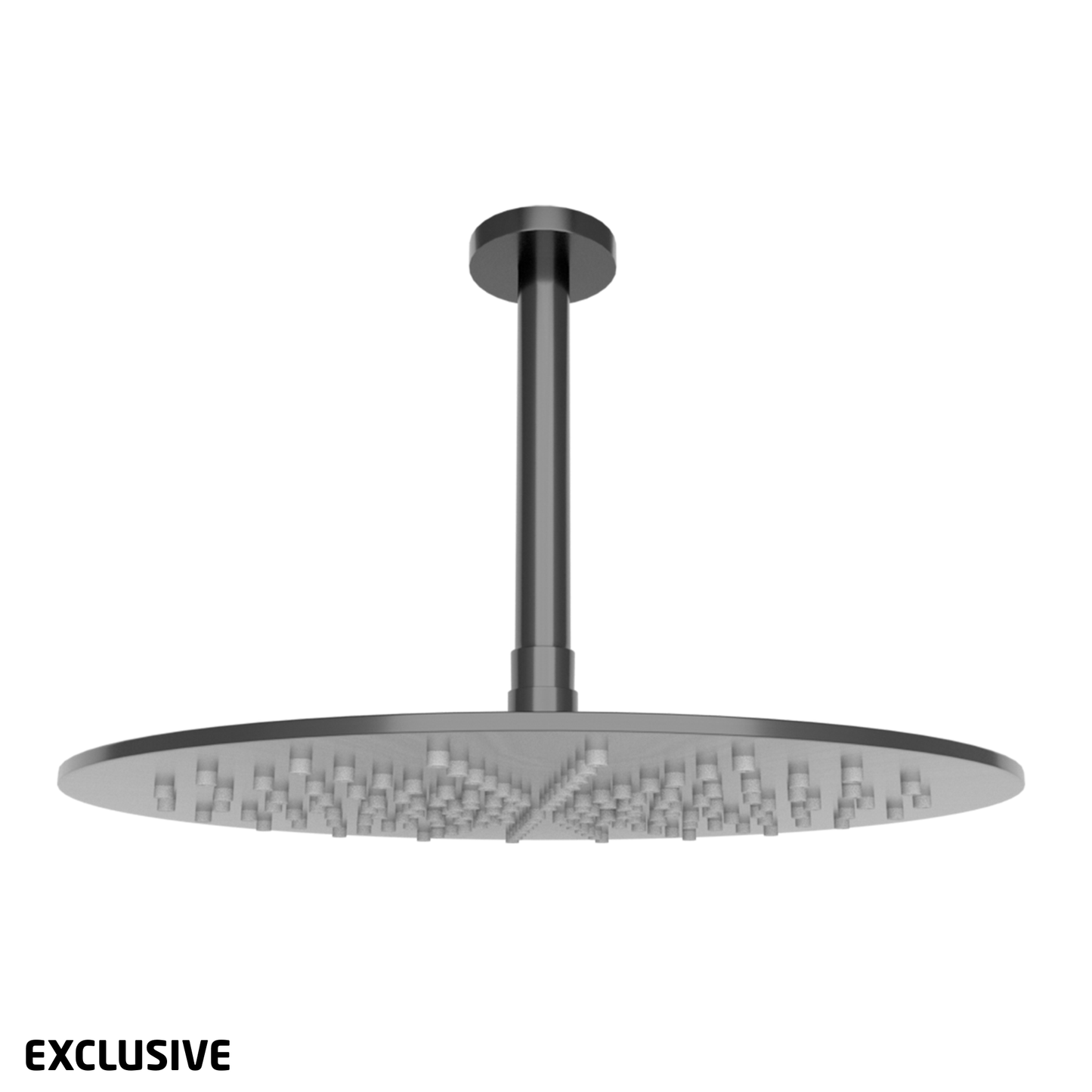 Waterware Pioneer Rain Shower 300mm & Ceiling Arm 200mm - Available in 6 Colours
