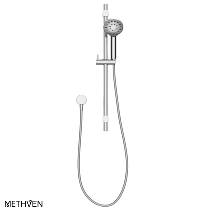 Methven Maku MK2 Satinjet Rail Shower | Available in 3 Colours
