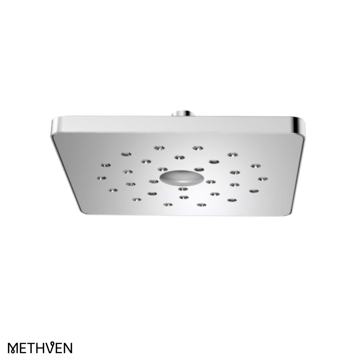 Methven Waipori MK2 Satinjet Overhead | (Shower Head Only) - Available in 4 Colours