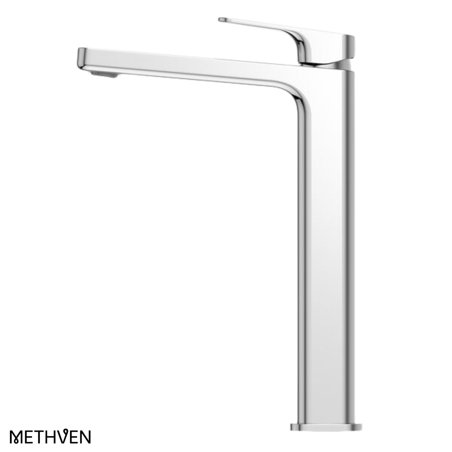Methven Waipori MK2 Hi Rise Basin Mixer | Available in 4 Colours