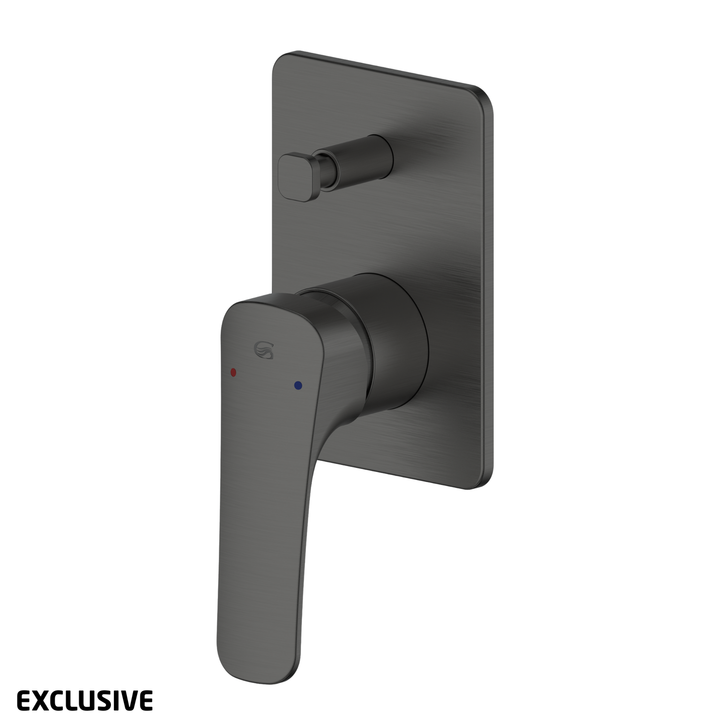 Upland Diverter Shower Mixer - 5 Colour Options