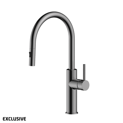 Waterware Pioneer Kitchen Mixer Extractable | Available in 6 Colours