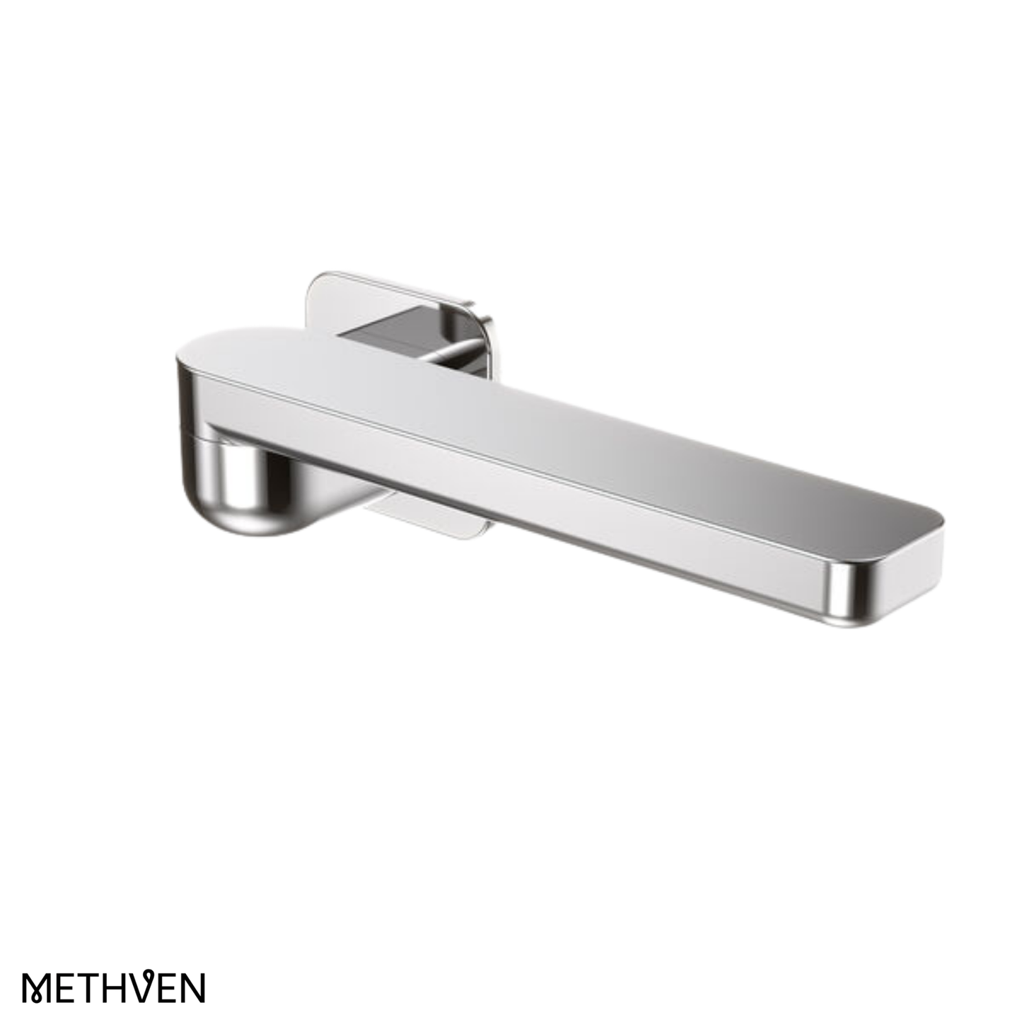 Methven Waipori MK2 Swivel Wall Bath Spout | Available in 4 Colours