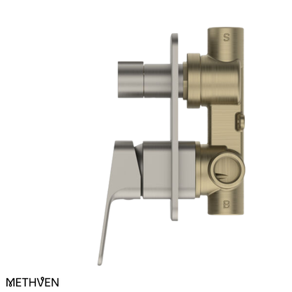 Methven Waipori MK2 Diverter Shower Mixer | Available in 4 Colours