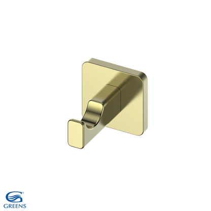 Greens Zuri Robe Hook | Available in 6 Colours