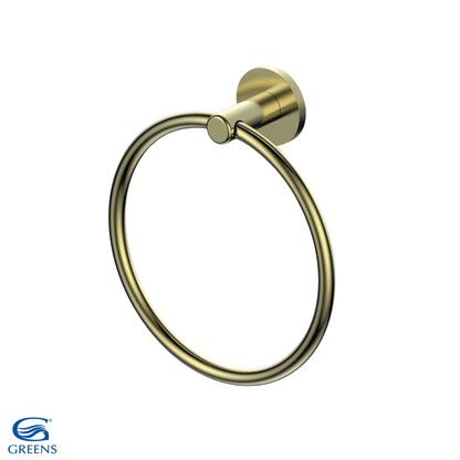 Greens Zola Towel Ring | Available in 5 Colours