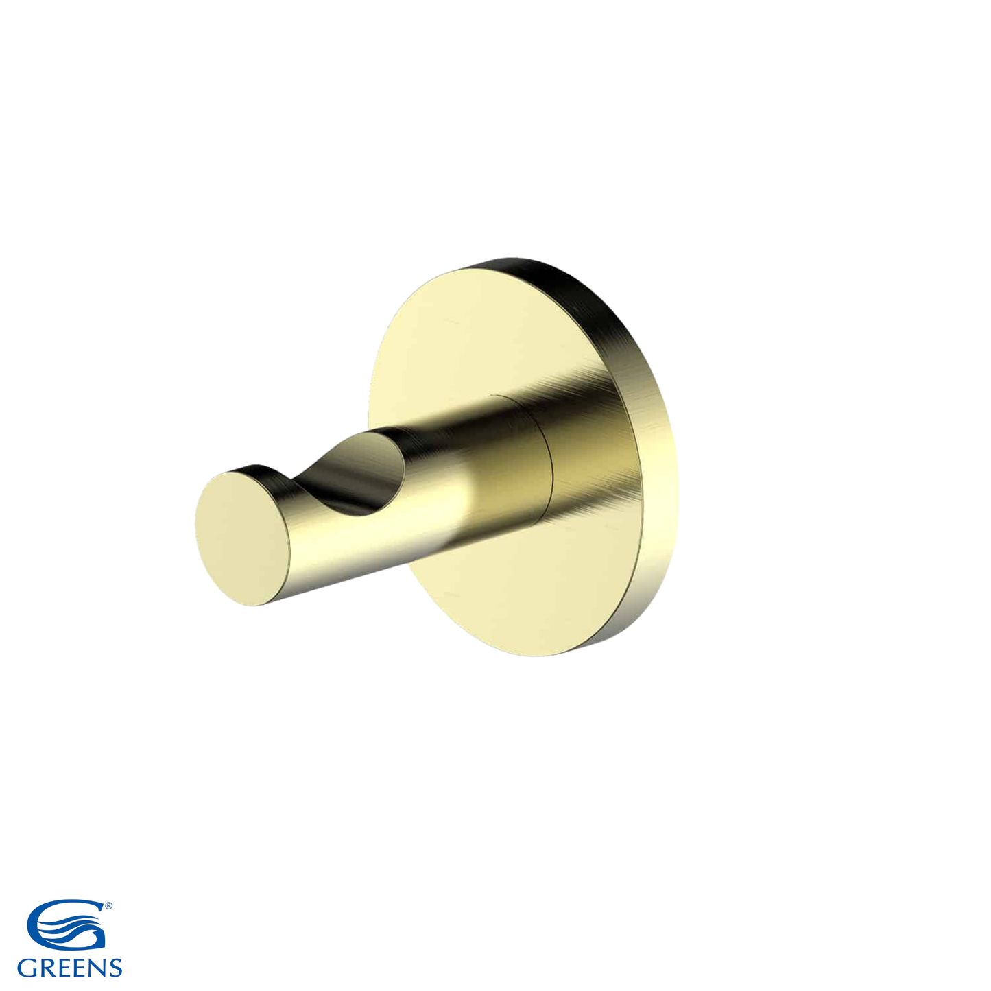 Greens Zola Robe Hook | Available in 5 Colours