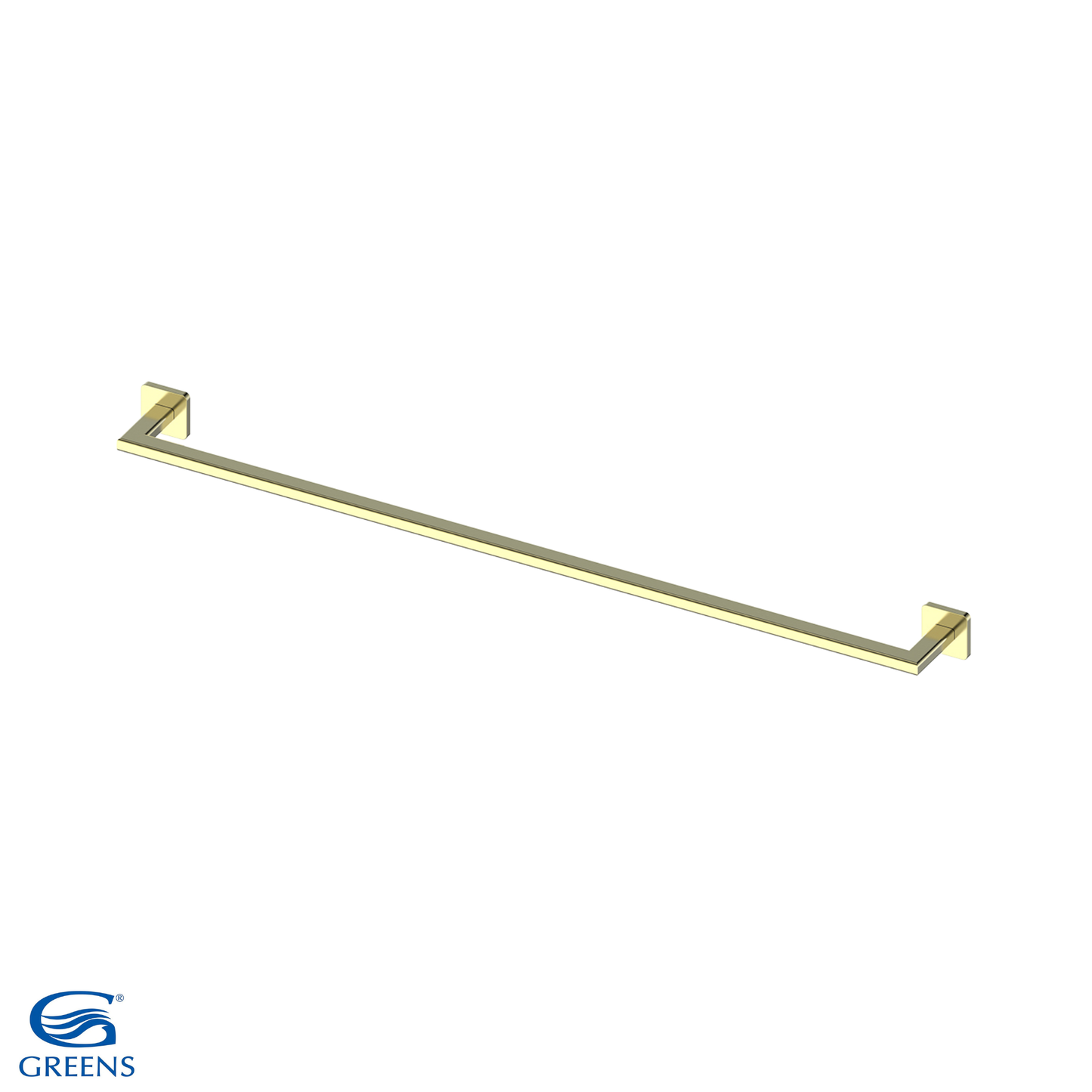 Greens Zuri Towel Rail 762mm | Available in 6 Colours