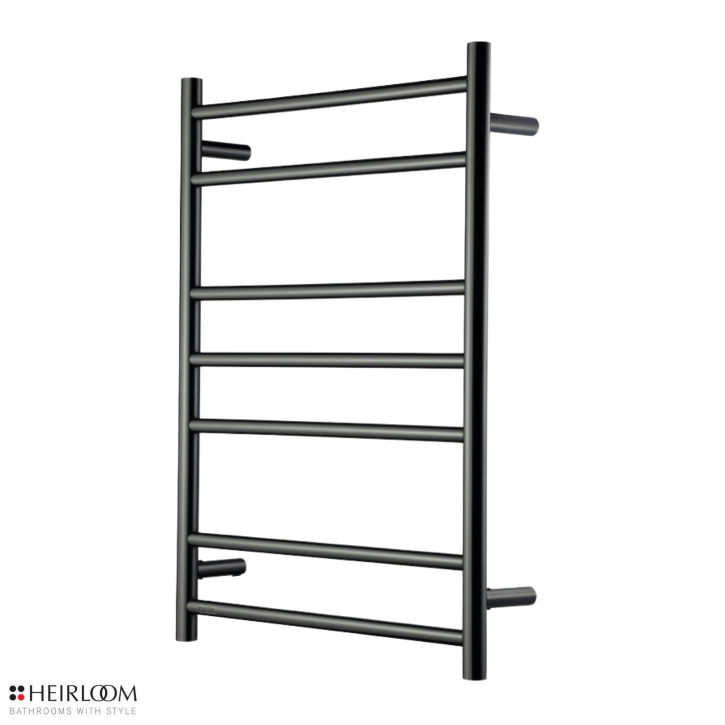 Heirloom Genesis Heated Towel Rail 825 x 600mm | Available in 7 Colours
