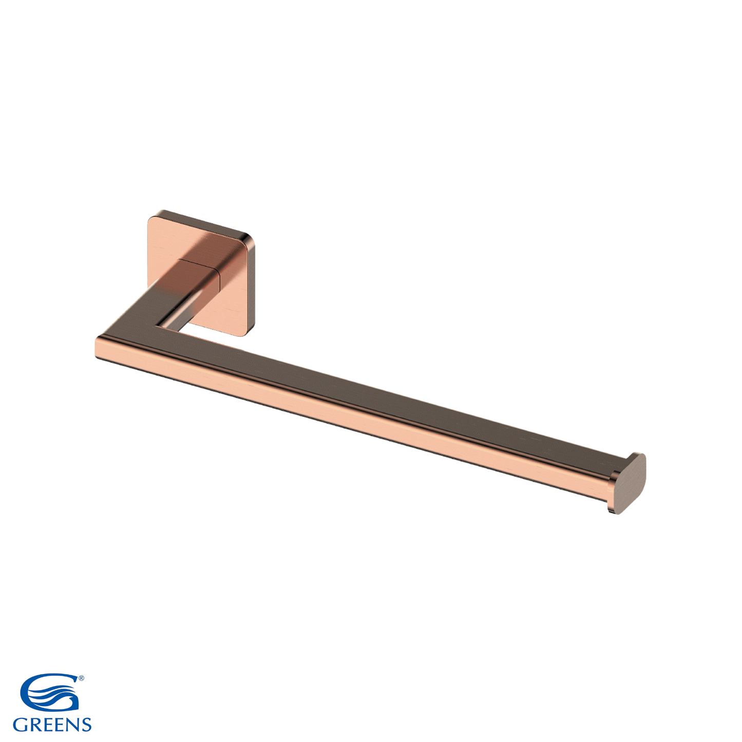 Zuri Towel Holder - 6 Colour Options