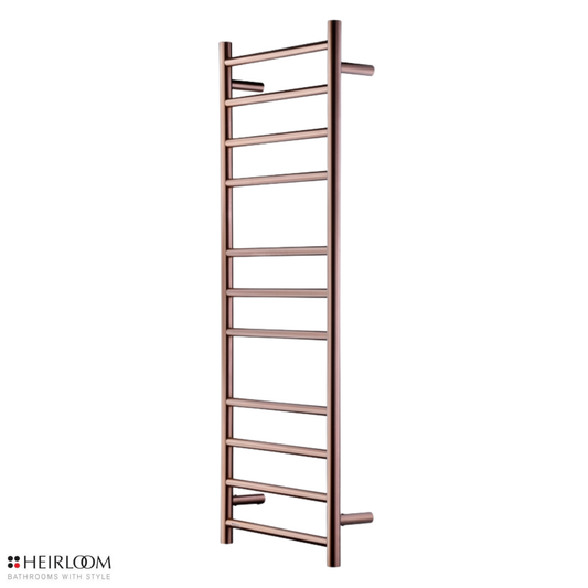 Heirloom Genesis Slimline Heated Towel Rail | 1220 x 460mm - Available in 7 Colours