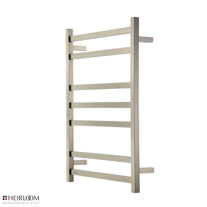 Heirloom Studio 1 Heated Towel Rail | 825 x 600mm - Available in 6 Colours