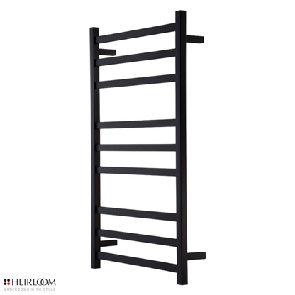 Heirloom Studio 1 Heated Towel Rail | 1025 x 600mm - Available in 2 Colours