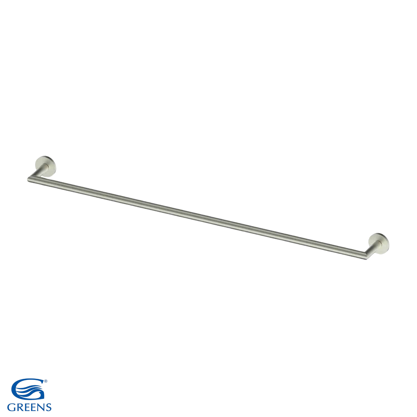 Greens Zola Single Towel Rail 600mm | Available in 5 Colours