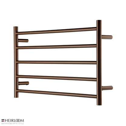 Heirloom Genesis Extended Heated Towel Rail | 510 x 850mm - Available in 7 Colours