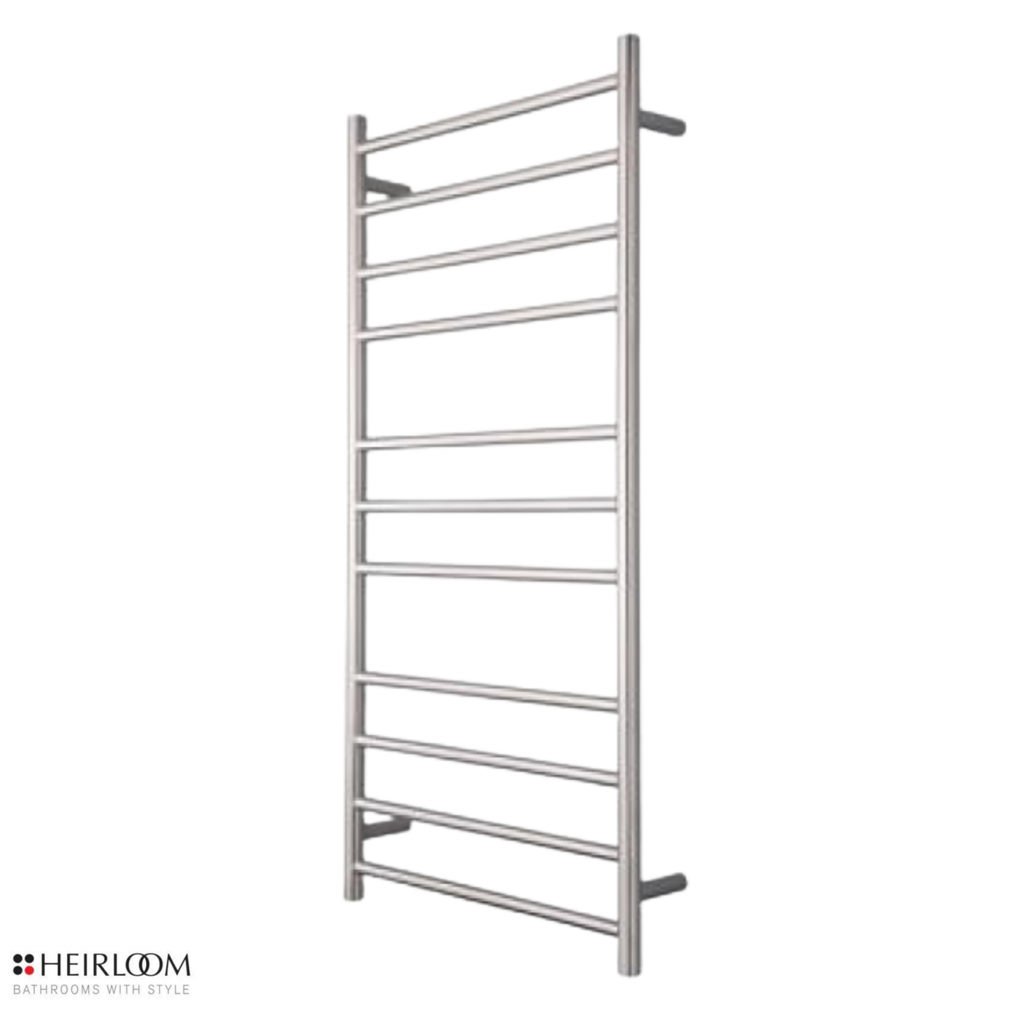 Heirloom Genesis ESP Heated Towel Rail | 1220 x 600mm - Chrome