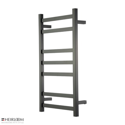 Heirloom Studio 1 Slimline Heated Towel Rail | 825 x 450mm - Available in 6 Colours
