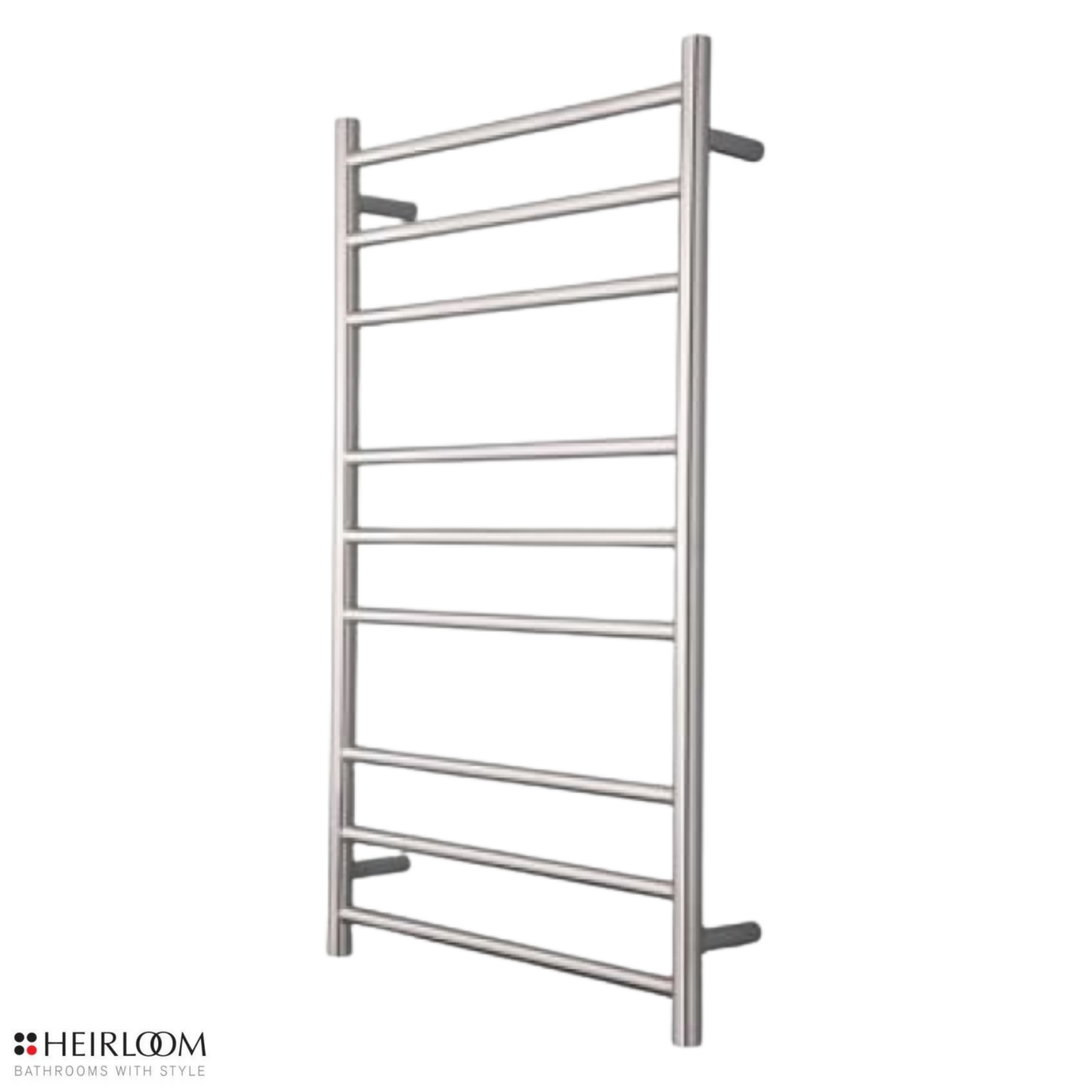 Heirloom Genesis Heated Towel Rail | 1025 x 600mm  - Available in 2 Colours